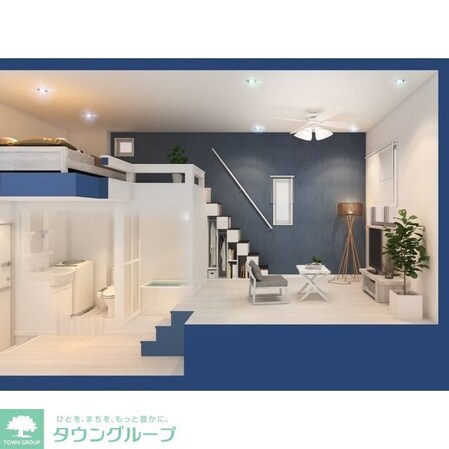 stage上石神井の物件内観写真